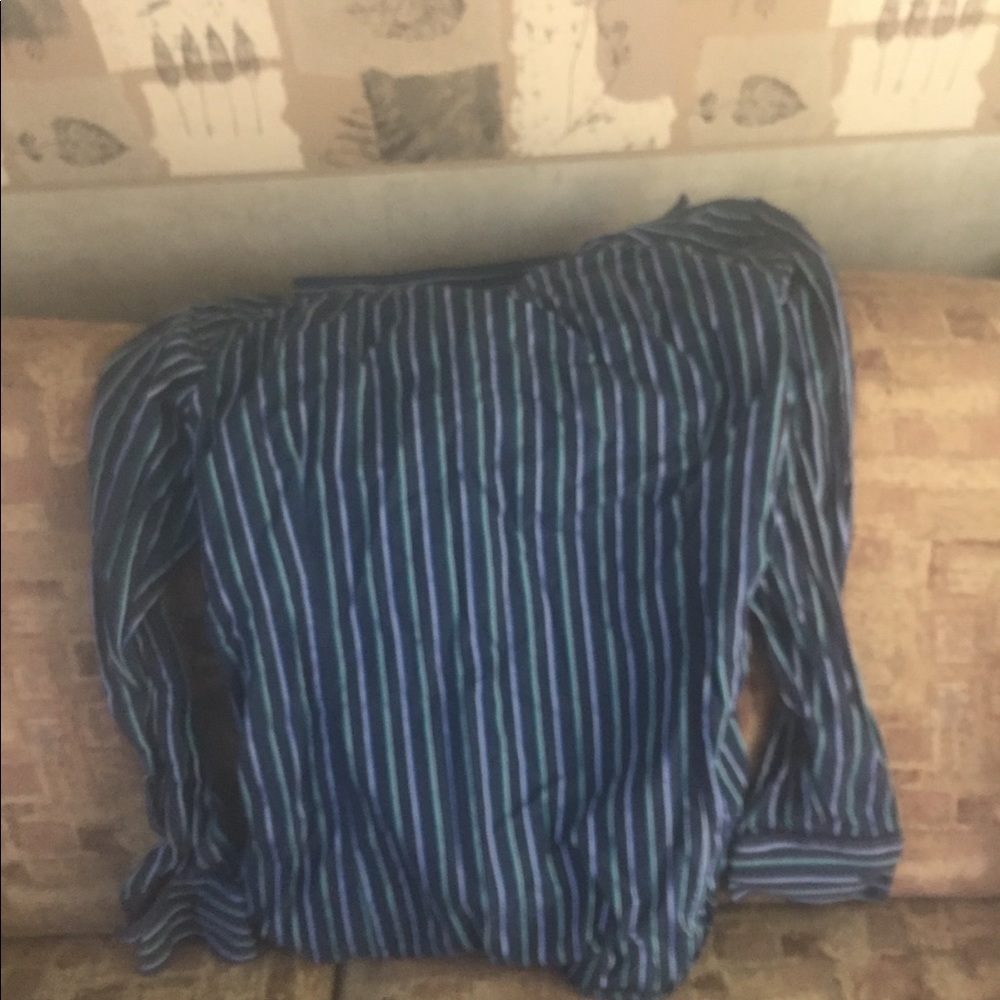 Banana Republic Button Down